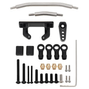 Meus Racing Traxxas TRX4M Adjustable Servo on Axle Mount