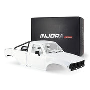 INJORA IR60-10 Hard Body with Interior & Bed Cage for 1/10 RC Crawler