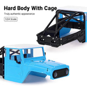 INJORA IR40-24 Half Truck Body for 1/24 SCX24