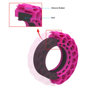 MEUS Racing Super Soft Silicone Tire Inserts with EVA for 118-122 mm 1.9