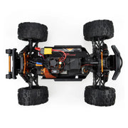 ZD Racing 1/16 Scale MT16 4WD 80km/h Brushless 3S RC Monster Truck