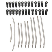 313mm High Clearance Stainless Steel Link Set