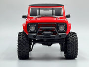 Hobby Plus CR-18P EVO Rushmore V3 Brushless Edition (Red)