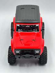 Hobby Plus CR-18P EVO Rushmore V3 Brushless Edition (Red)