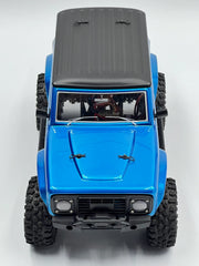 Hobby Plus CR-18P EVO Rushmore V3 Brushless Edition (Blue)