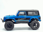 Hobby Plus CR-18P EVO Rushmore V3 Brushless Edition (Blue)