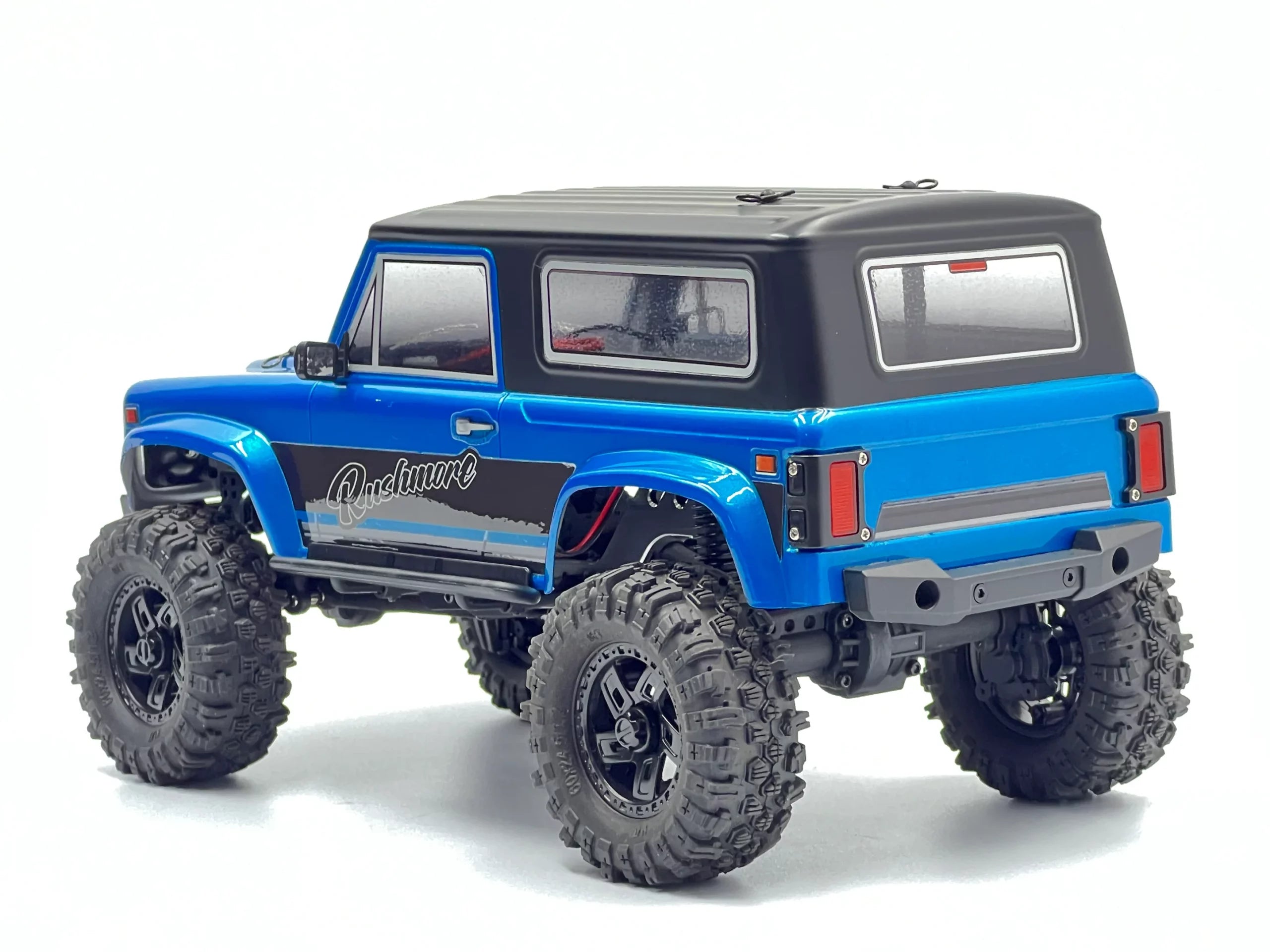 Hobby Plus CR-18P EVO Rushmore V3 Brushless Edition (Blue)