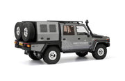 RGT 1:10 Land Commander LC79 Rock Crawler RTR (Grey)