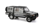 RGT 1:10 Land Commander LC79 Rock Crawler RTR (Grey)