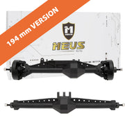 MEUS Racing 194mm 1/10 Nylon ISO Straight Axles with Front Axle Counterweight