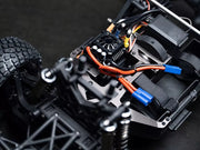YIKONG YK4072 V3 DF7 1/7 6S Brushless 4WD RC Short Truck - Green