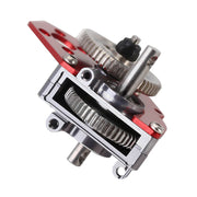 INJORA CNC Aluminum Complete Transmission Gearbox For Axial SCX24 AX24