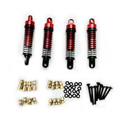 HobbyPlus Optional Full Aluminum Big Bore Oil Shock For CR18P EVO/EVO PRO/CR-18P 2024
