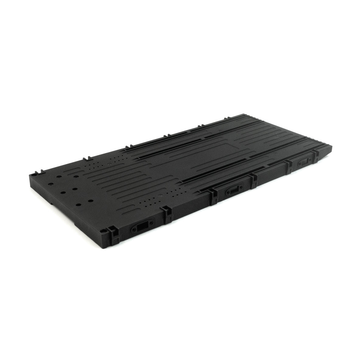 Hobby Plus CR-18P 6x6 Rear Bed (Black)