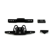 Hobby Plus CR-18P 6x6 Flat Bed Bumper & Rear Light Mount