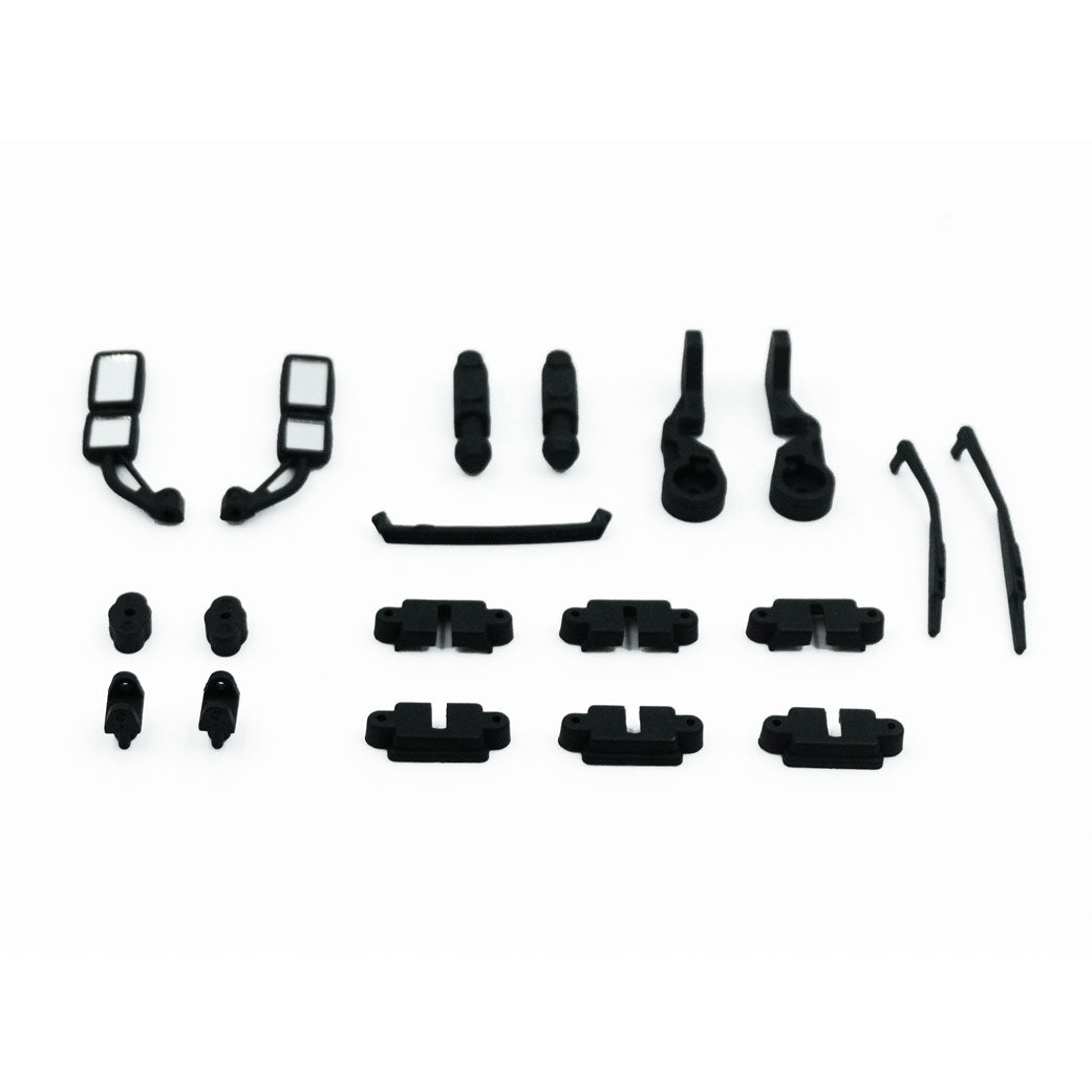 Hobby Plus CR-18P 6x6 Flat Bed Body Accesories