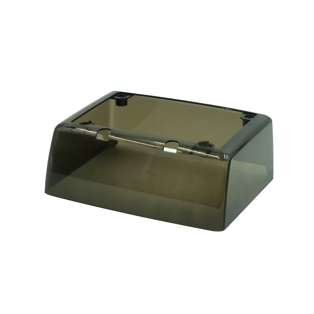 Hobby Plus CR-18P 6x6 Flat Bed Tinted Window