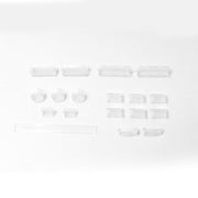 Hobby Plus CR-18P 6x6 Flat Bed Light Lenses