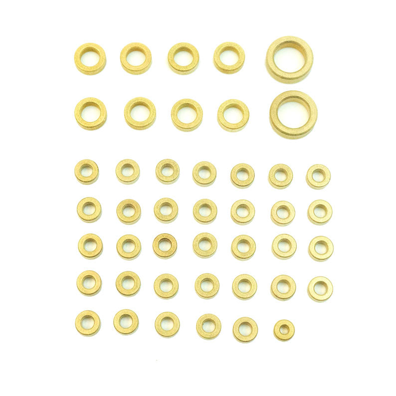 Hobby Plus CR-18P 6x6 Complete Bushing Set