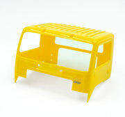 Hobby Plus CR-18P 6x6 Flat Bed Body (Yellow)