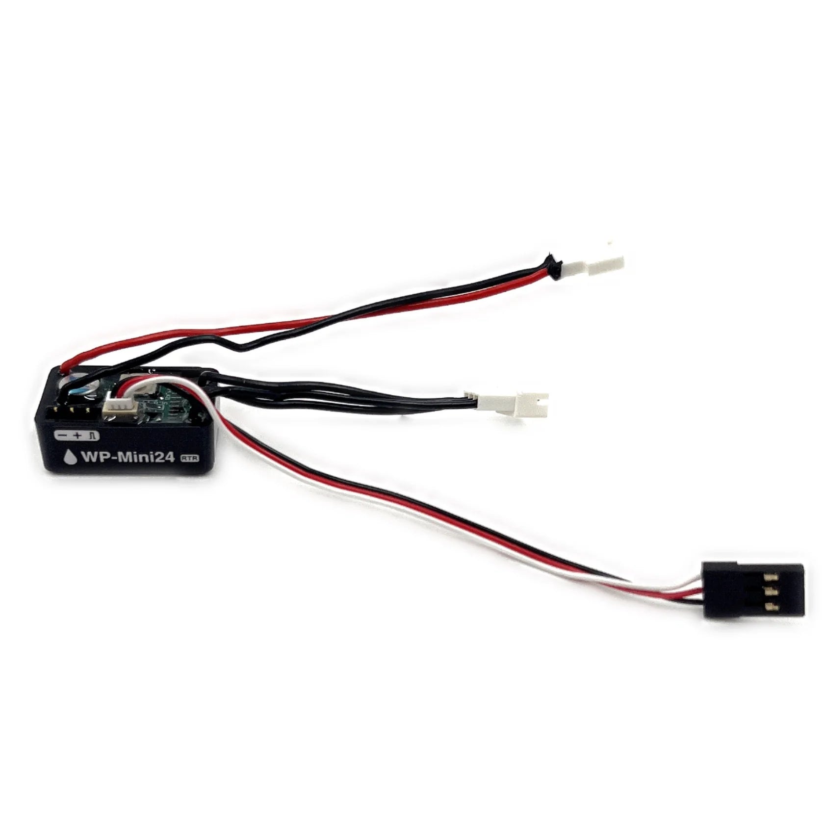 HP/HW Hobbywing WP Mini 24 2S-3S Crawler ESC (OEM)