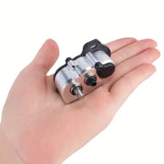 Ultralight 48-Pitch Aluminum Alloy Portal Transmission Gearbox with Slipper Pad