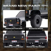 FMS 1:18 Chevrolet K5 Blazer Brushless RTR