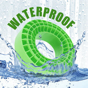 INJORA 4pcs Silicone Rubber Inserts For 118-122mm(4.75