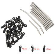 313mm High Clearance Stainless Steel Link Set