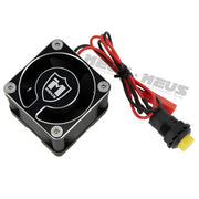Meus Racing 4028 ESC Heatsink High Speed Cooling Fan Metal Aluminum Alloy Fan Cover for Hobbywing MAX6 MAX8 ESC ARRMA 6S Firma™150A Smart ESC