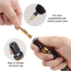 6 in 1 RC Hex Driver Screwdriver Set-1.5mm 2.0mm 2.5mm 3.0mm & Hex Nut Driver & Phillips Bit and Wheel Wrench