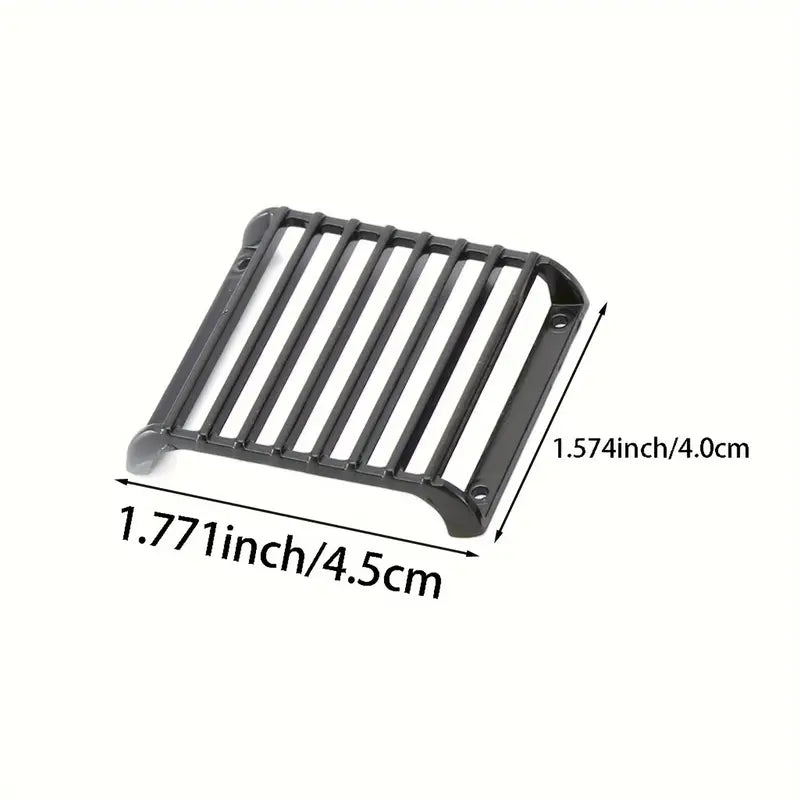 Front Light Grille Guard for 1/10 TRX4 Defender