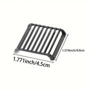 Front Light Grille Guard for 1/10 TRX4 Defender