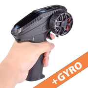 Dumbo RC Mini X6PM+X6GF Gun 2.4GHz Remote TX + RX (+GYRO)