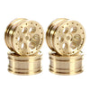 0.9 Brass Rim for SCX30 FCX24M 28g