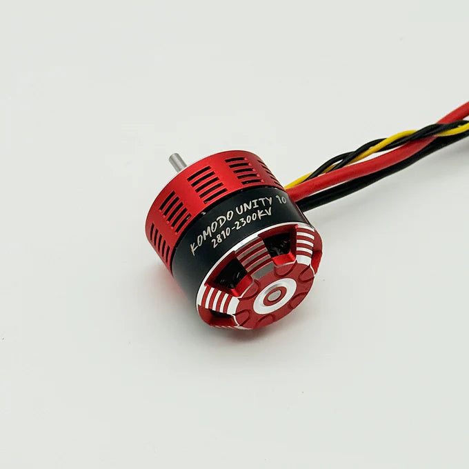 FURITEK KOMODO UNITY 10 COMPETITION 2-IN-1 ESC &amp; OUTRUNNER BRUSHLESS MOTOR FOR 1/10 RC CRAWLERS