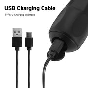 INJORA Mini Cordless Electric Screwdriver Set With 8 Bits For 1/18 1/24 RC Crawlers