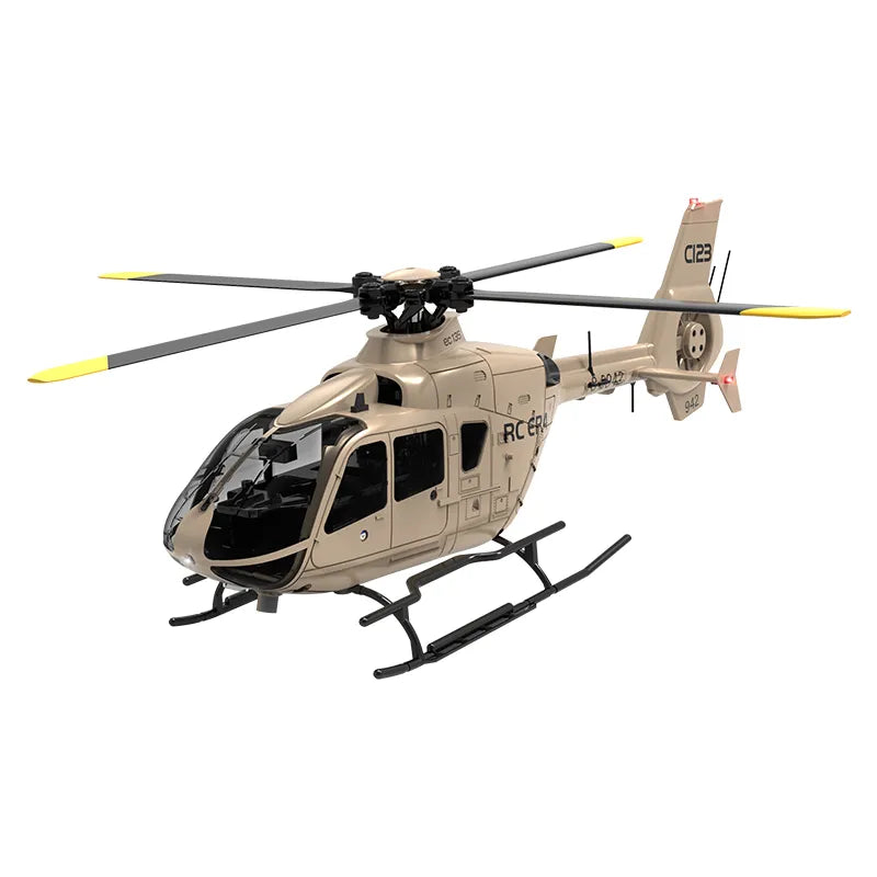 RC-ERA C-123 Pro EC-135 - RTF Helicopter
