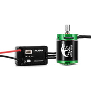 INJORA MBL32-NANO Brushless ESC & 1621 Green Viper Motor 4300KV for 1/30 SCX30
