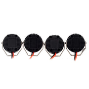 MEUS Racing RC Car LED Lights Bumper & Roof Lights with AXU Controller