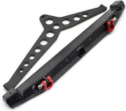 1:10 Scale Metal Rear Bumper with Swing Gate Tyre Mount