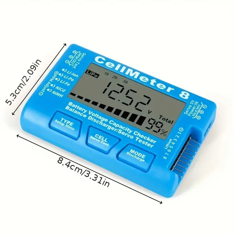Cellmeter 8