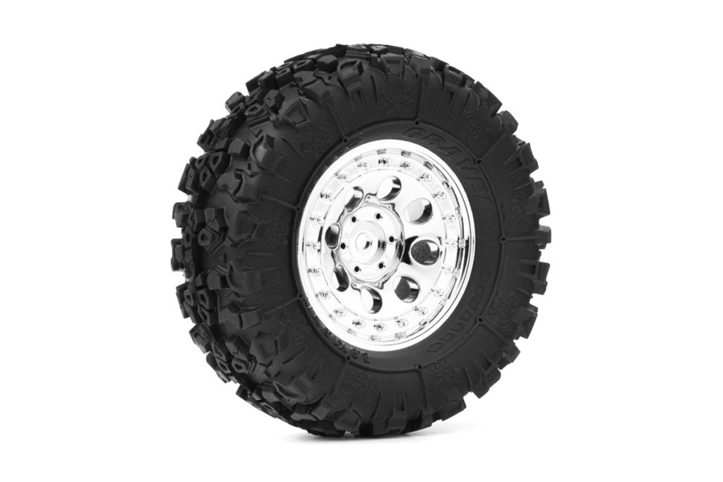 RGT 136100Pro Tyres 106mm (R86880) - 2Pc
