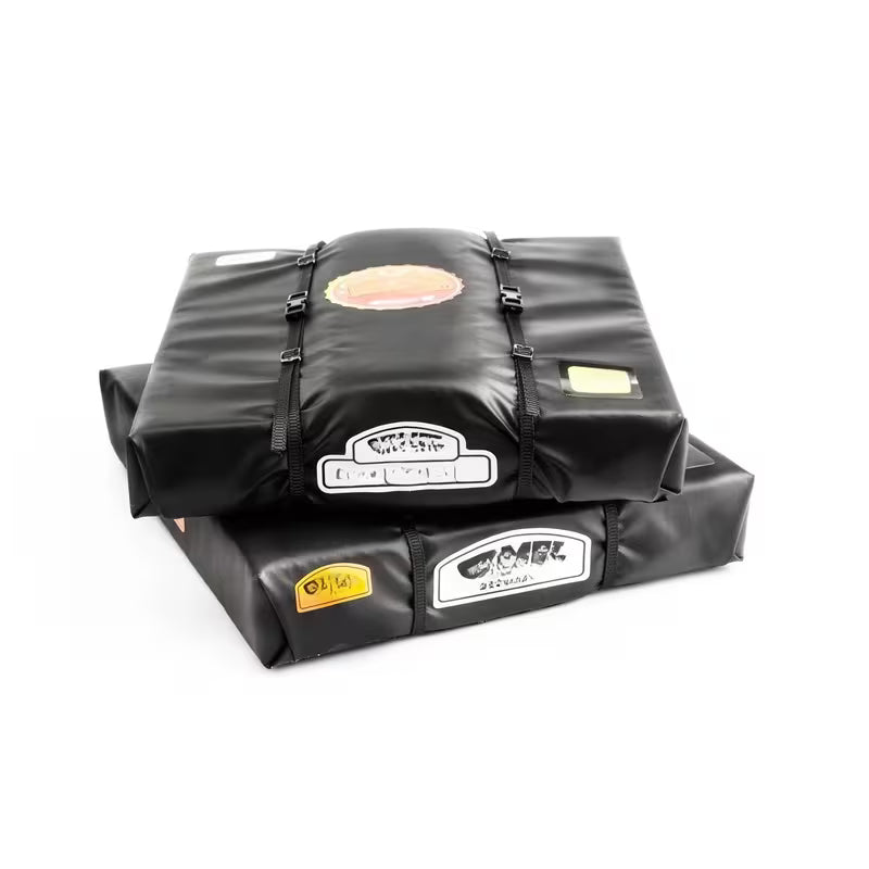 Overland Rooftop Tent for 1:10 Scale RC Crawler