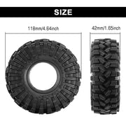 INJORA S5 King Trekker 1.9