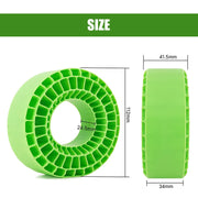INJORA Silicone Rubber Inserts for 1.9
