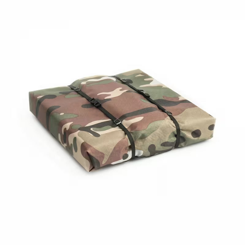 Overland Rooftop Tent for 1:10 Scale RC Crawler (Camo)