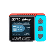 SkyRC B6 neo LiPo LiFe Li-ion LiHV Battery Balance charger AC 80w DC 200W Smart PD PCH-150 charging Dock Discharger