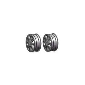 Front Plastic Wheel Rim
