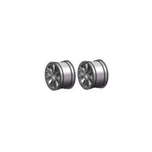 Rear Plastic Wheel Rim
